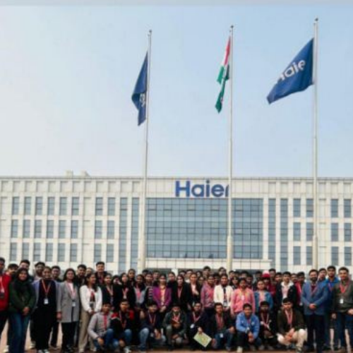 Haier Apliances India Pvt. Ltd.